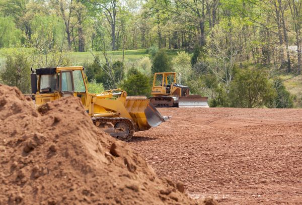 Land Clearing in Lake City