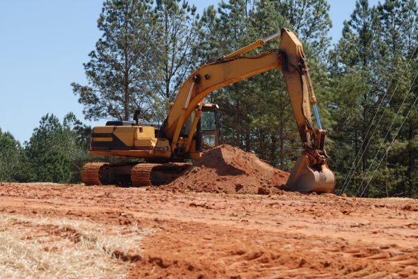Easement Land Clearing in Lake City