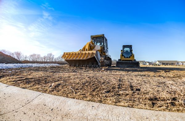 Commercial Property Clearing in Lake City