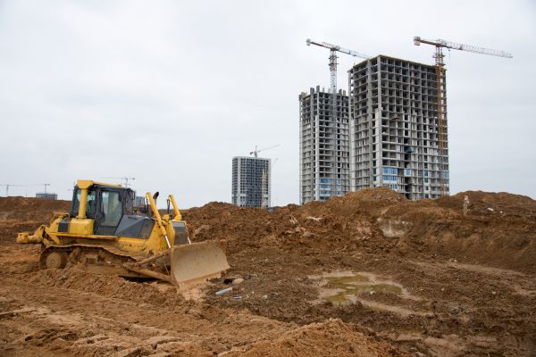 Commercial Land Clearing in Lake City