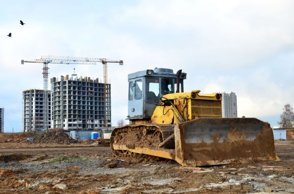 Building Site Clearing in Lake City